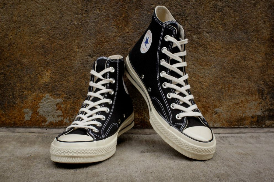 Converse | 夏季折扣低至3折继续,百搭渐变时髦1970s鞋款优惠收入!