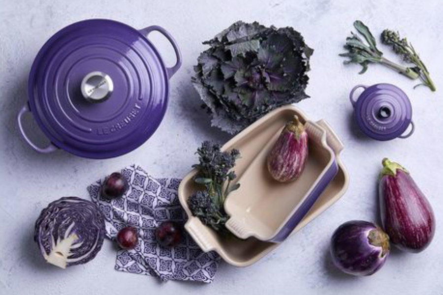 Le Creuset | 珐琅锅低至6折!紫色新款也在!