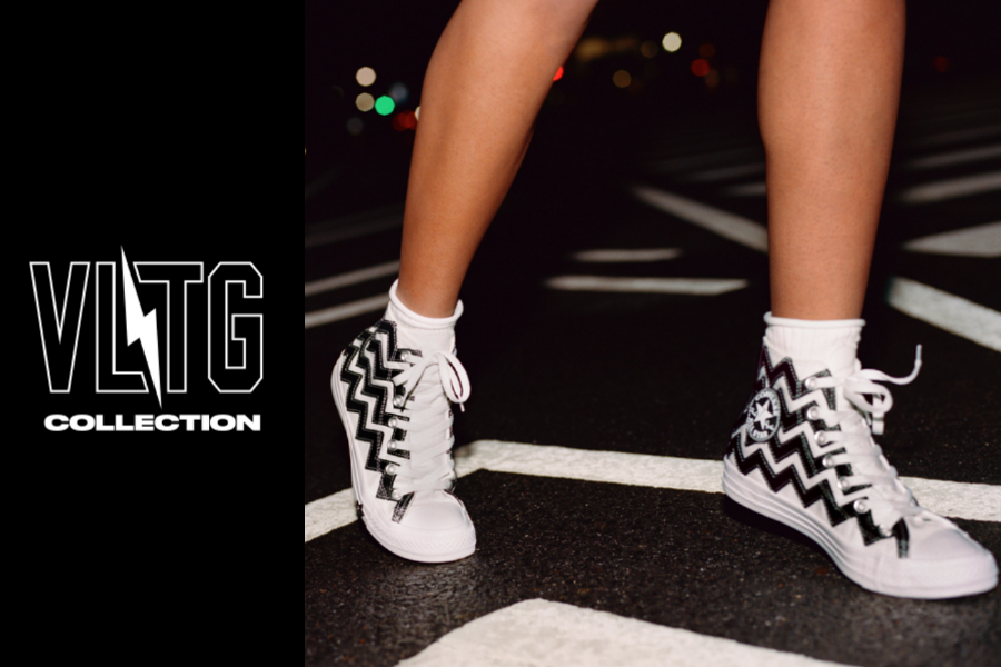 Converse | 匡威低至5折+限时额外85折开始,时髦街头帆布鞋折扣入手!