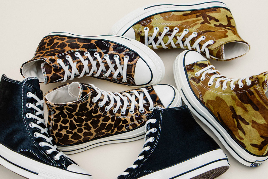 Converse | 折扣区折上8折优惠中,超多限量合作款参与活动!