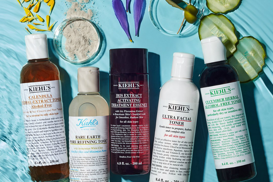 Kiehl’s科颜氏 | 全线8折!好用的金盏花水、亚马逊白泥囤上啦