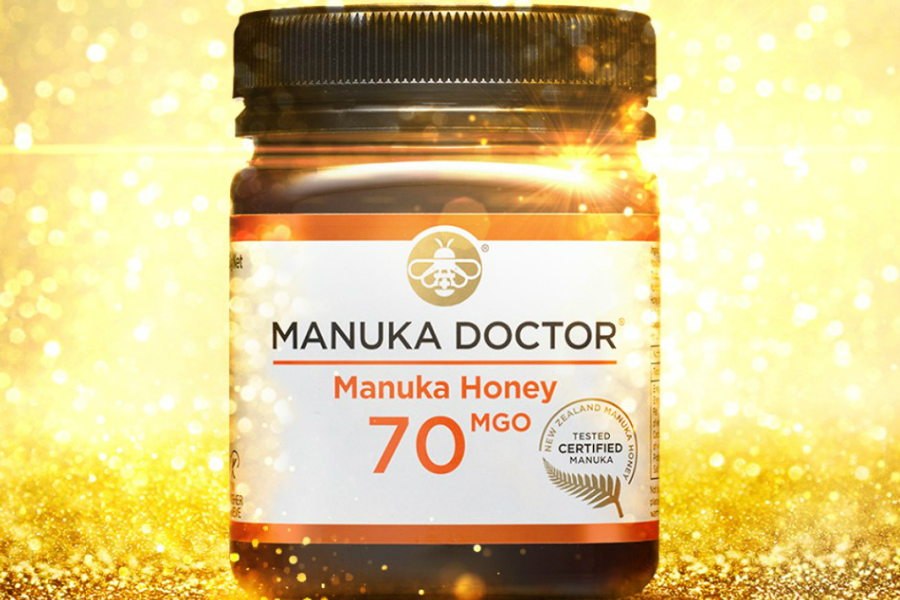 Manuka Doctor | 麦卢卡70MGO仅23镑就可以拿下!低至3折!