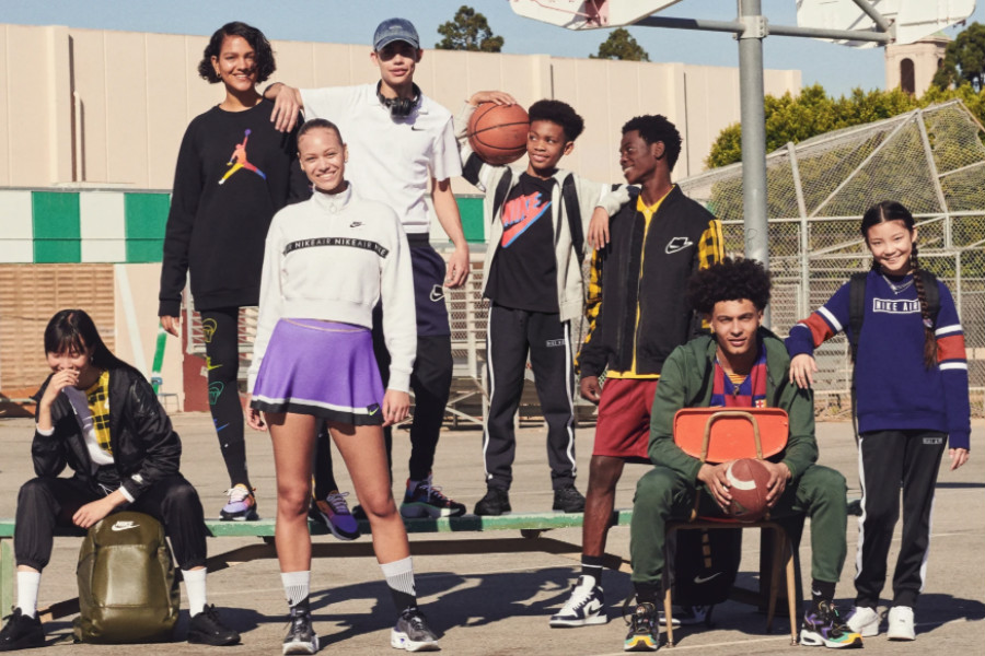 Nike耐克 | 买满3件享20%OFF折扣!来囤球鞋咯!