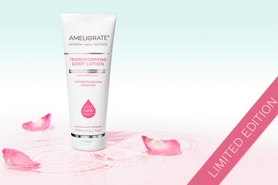 Ameliorate | 鸡皮护理品牌全场8折,鸡皮角质全不见!