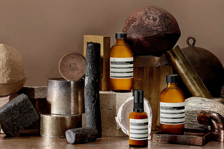 AESOP | 限时8折,澄莹面部精华、便后除臭芳香剂等高品质护肤折扣入!