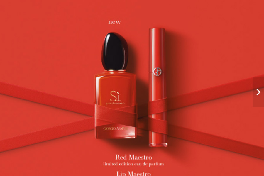 Giorgio Armani Beauty | 买2件送超值美妆礼包,内附委员新品亲测!