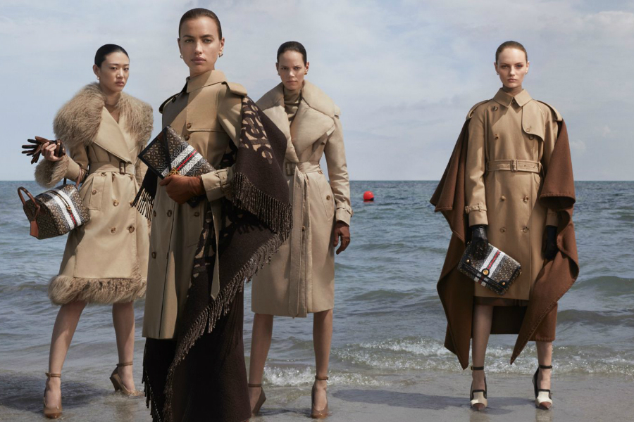Burberry | 官网2019秋冬时装秀系列上线!英国免运!