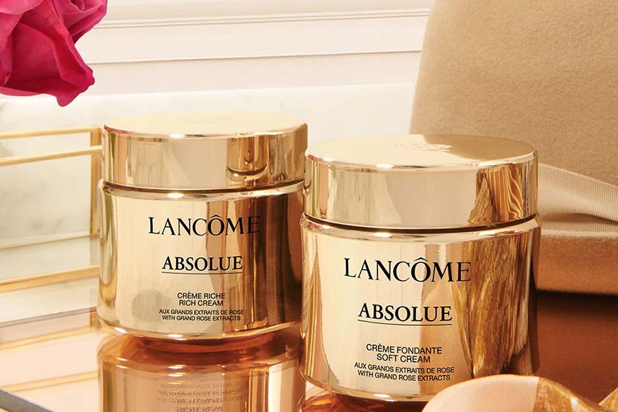 Lancome兰蔻精选7.5折!收菁纯乳霜、小黑瓶眼霜等520送礼精选