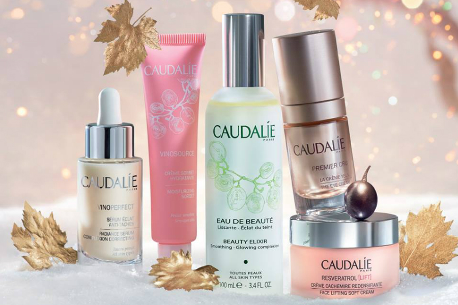 Beauty Expert | Caudalie欧缇丽全场78折,折上折收明星产品套装!