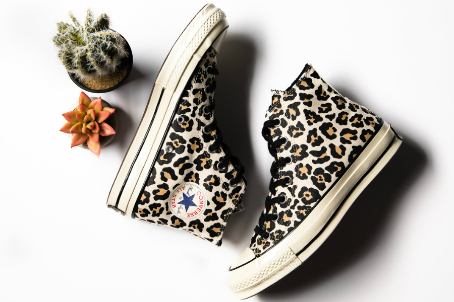 Converse | 大促低至5折,经典Chuck 1970s花色超全,高低帮都有
