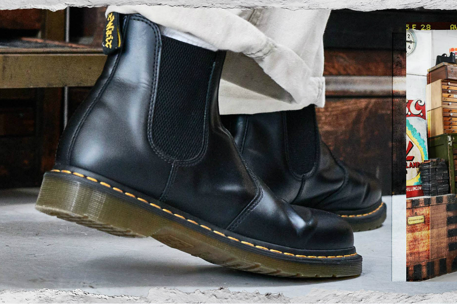 Allsole | 中秋大促Dr.Martens限时75折,经典8孔马丁靴秋冬必备!