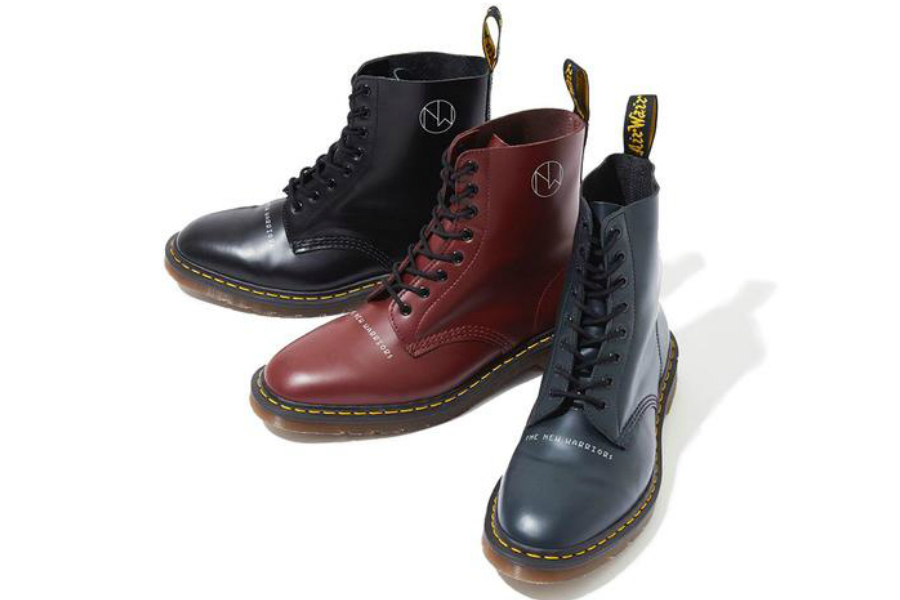 Dr. Martens | 新款马丁靴、超帅气Undercover合作款折扣中!