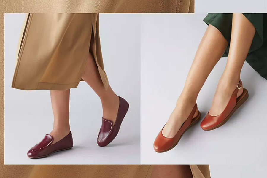 FitFlop | Workwear款全线75折,上一天班也不会累!