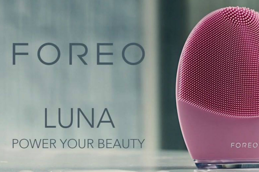 Foreo | Luna洗脸仪限时独家6折今天截止,精致的小仙女必备!