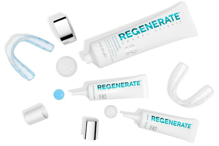 Regenerate牙膏人气王全线8折,幸福感日用小物来收!