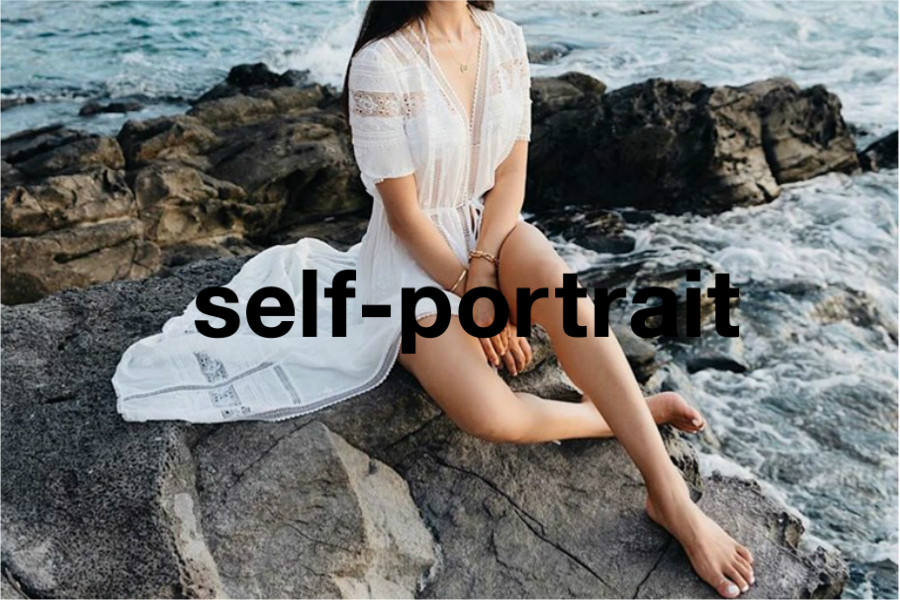 Self-portrait | 精致仙女裙低至3折+额外8折!