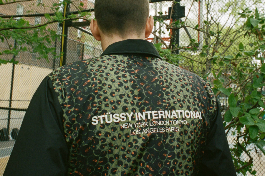 END. | 街头潮牌6折起+限时额外20%OFF,时髦街头风必备Stussy、北面来挑挑!