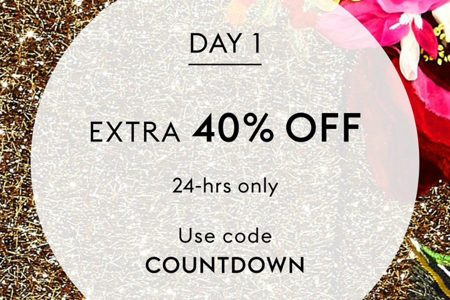 THE OUTNET | 精选大牌低至25折+额外40%OFF!一日闪促