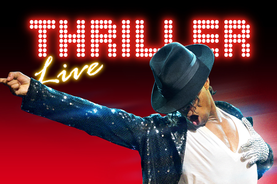 LTD | 致敬杰克逊舞台剧Thriller Live立减£42,MJ名曲两小时non-stop!