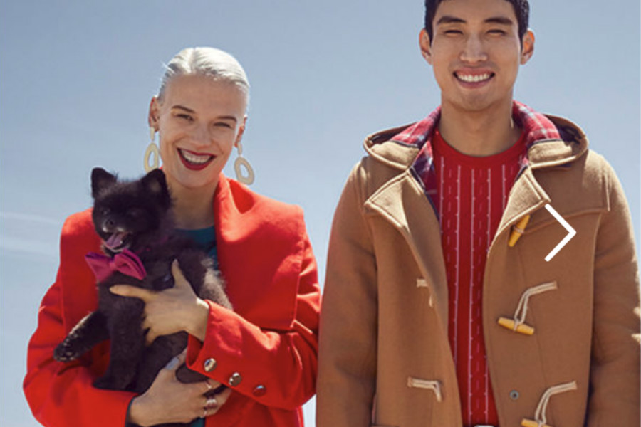 TK Maxx | 大牌折扣店上新,背靠背、踢不烂都有新货!
