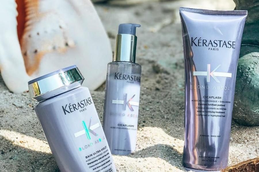 Kerastase卡诗 | 全线7折+额外5%OFF折扣优惠!