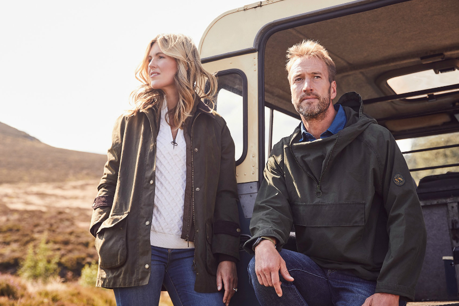 Barbour | 英伦品牌限时全线75折,收经典实穿秋冬款男女装