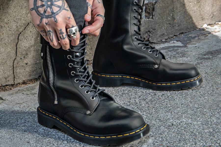 Dr. Martens | 大促低至25折,切尔西靴、Jadon、1460等经典款都在!