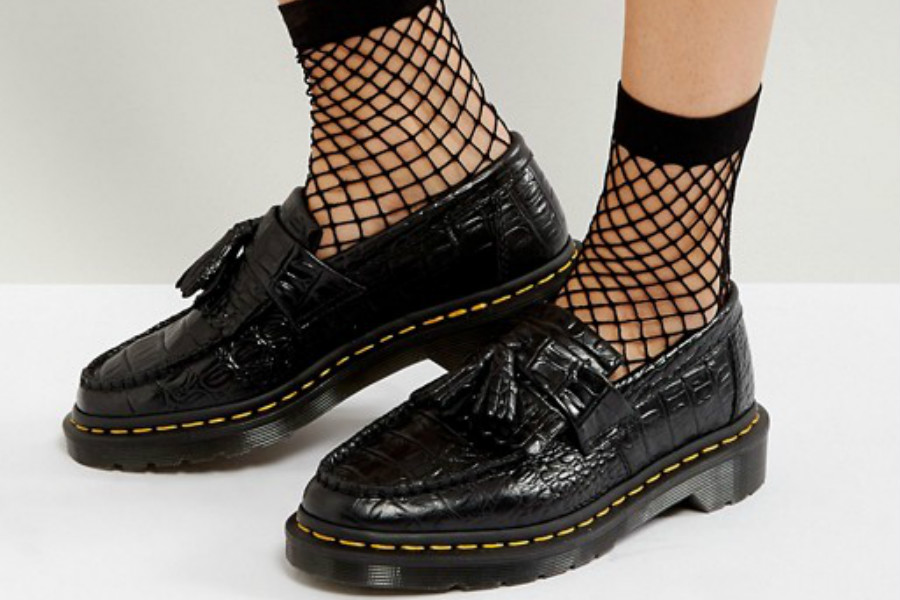 Dr Martens | 低至66折!限量马丁靴+经典乐福等你来挑!