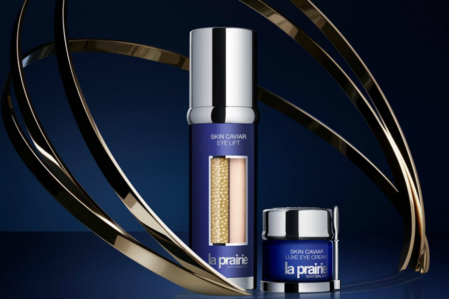 La Prairie | 贵妇美妆限时82折,收大热鱼子精华系列