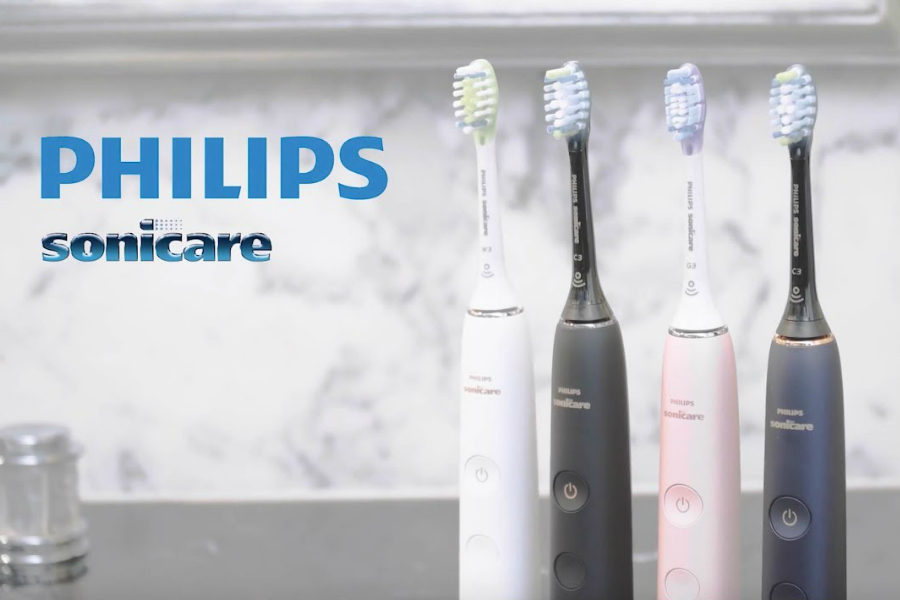 Philips飞利浦 | 全线低至3折,电动牙刷、剃须刀、水牙线都在!