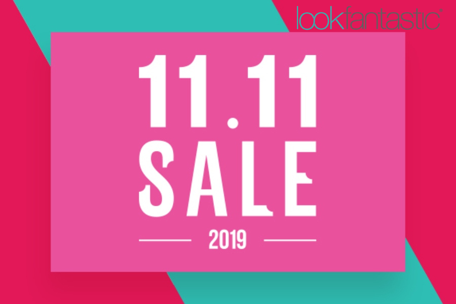 Lookfantastic | 双十一独家闪销,雅诗兰黛无门槛79折!