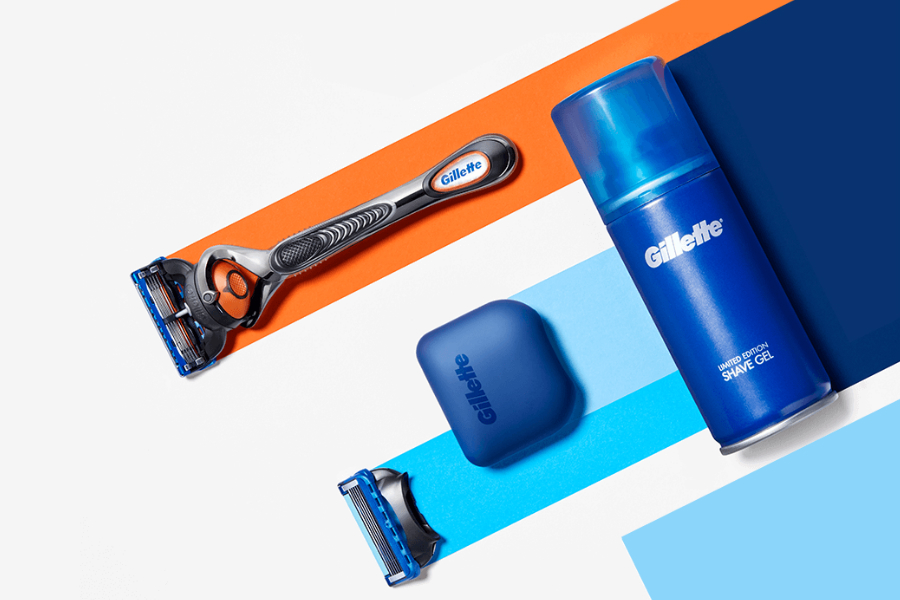Gillette吉列 | 三重折扣在线!男士剃须最高50%OFF优惠
