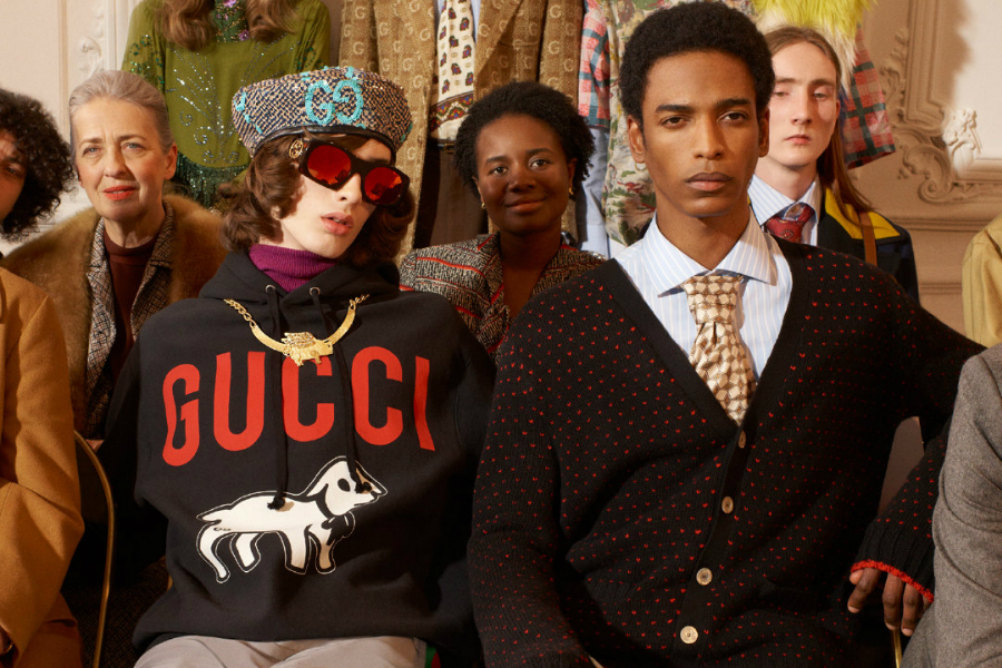 Gucci | 经典款印花T 200镑折扣入手!折上额外8折限时有,还有些超多经典款在线