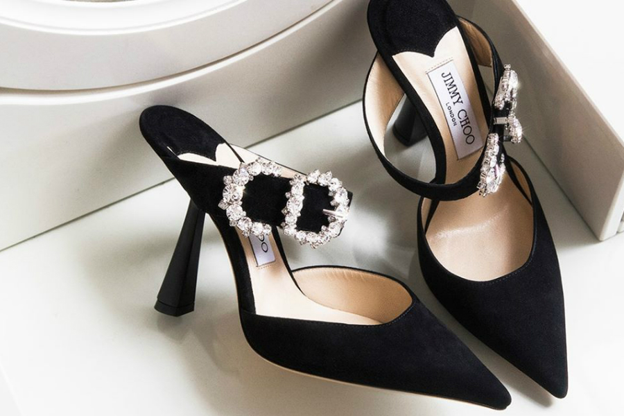 Jimmy Choo | 低至5折+限时8折,经典高跟鞋快来入手!