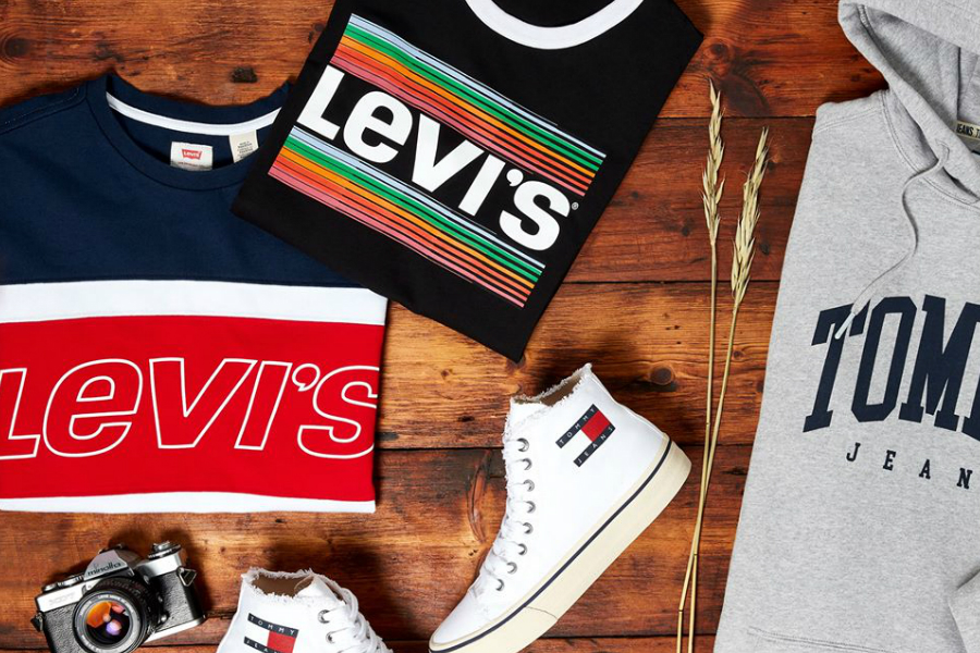 The Hut | 时尚、运动服饰6折,北面、Champion、Levi's等都在!