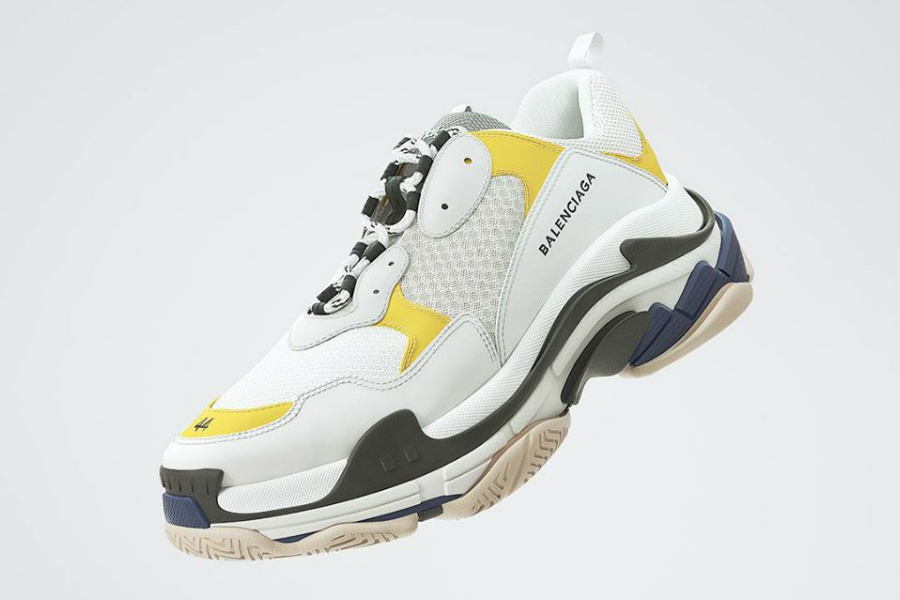 Balenciaga | 精选女鞋7折,老爹鞋、袜子鞋、气场BB款高跟鞋都在