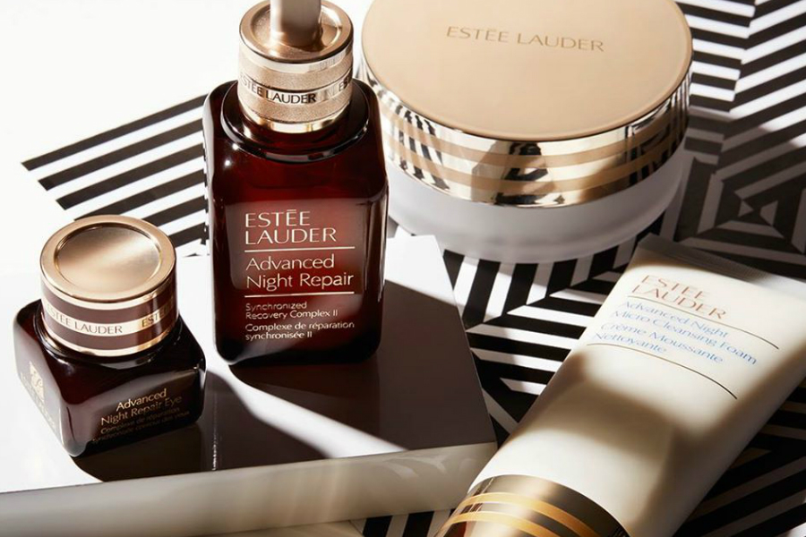 Estée Lauder | 正价商品满£30赠超值6件套,赠品包括小棕瓶、智妍面霜等
