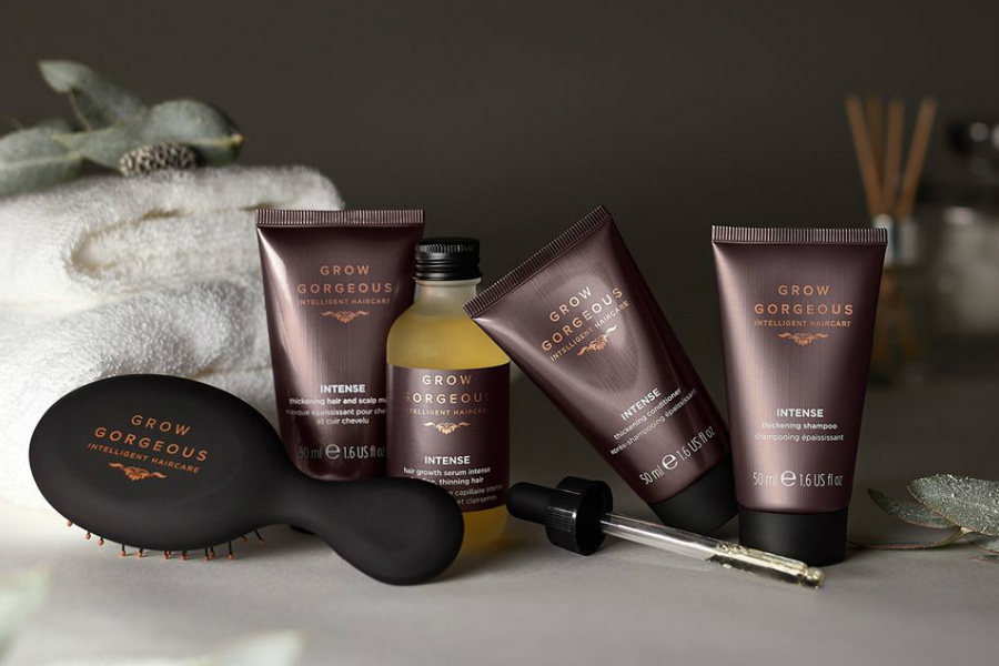 Grow Gorgeous | 精选3FOR2+低至额外84折!拔草招牌生发精华、头皮清洁磨砂等!