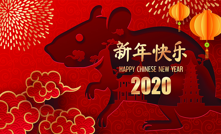 2020年英国各地春节活动集锦