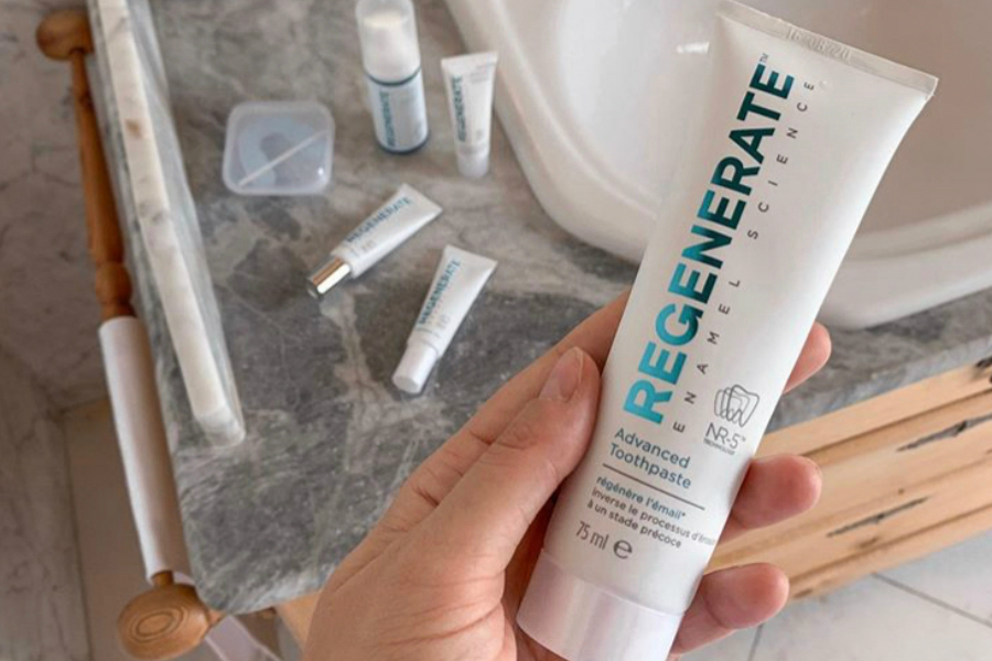 Regenerate | 网红牙膏全场67折+额外9折!仅£6入手口碑超好的精品牙膏