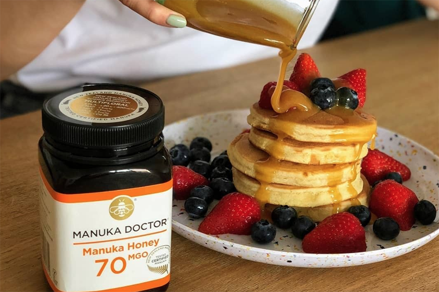 Manuka Doctor | 麦卢卡蜂蜜变相买一送一,养胃早餐现在收!