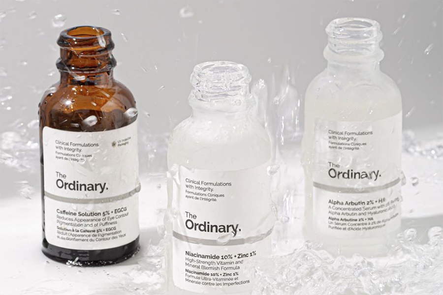 The Ordinary | 全场75折最后一天,成份党爱到骨子里的高效护肤来入!