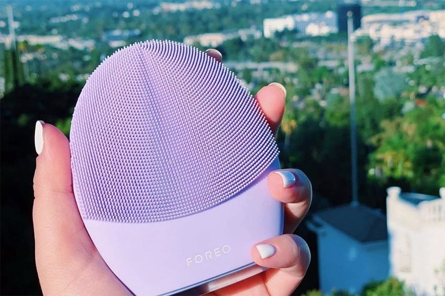 FOREO | 全场72折!用了Luna洁面仪,才知道原来之前的脸都白洗了!