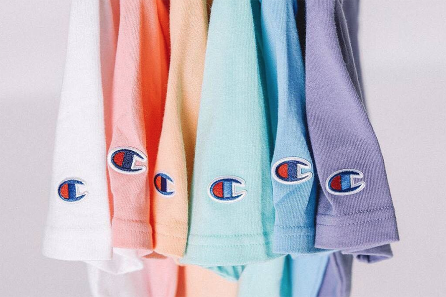 Champion | 全场75折,入手薄荷绿帽衫才是春天的正确打开方式!