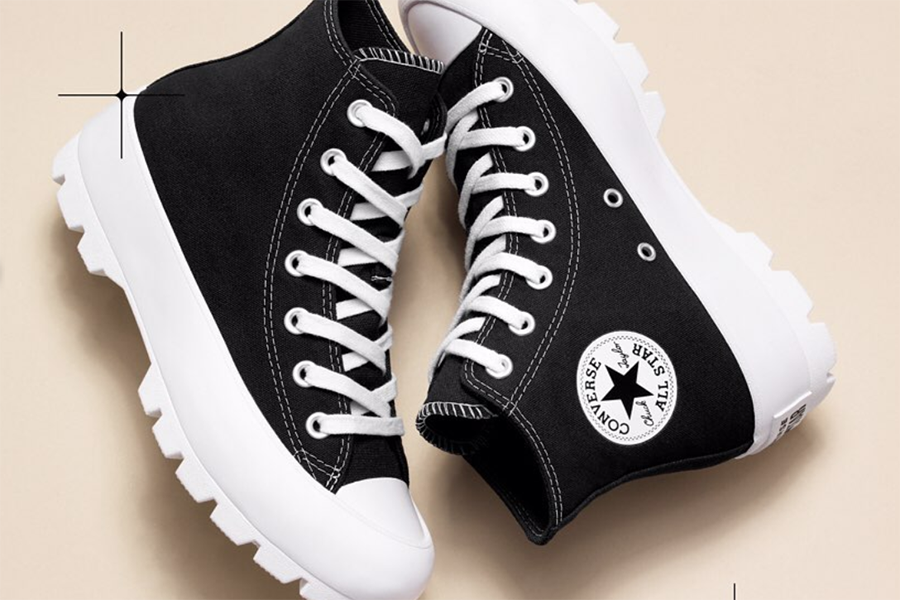 Converse | 买1件85折,买2件7折!厚底Chunk Taylor等“矮子乐”在这入!