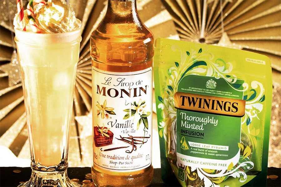 Twinings川宁茶 | 热巧和Monin糖浆买第2件半价!雨季宅居的灵魂饮品囤上。