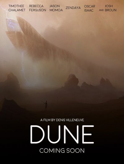 《沙丘》| dune
