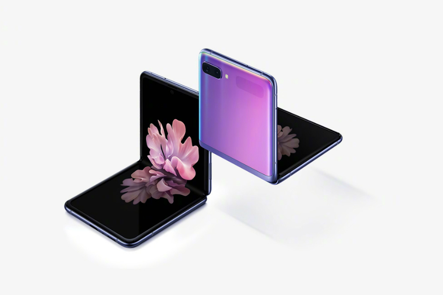 EE | 断货王三星翻盖折叠屏Galaxy Z Flip合约机上线,最低仅£30即可入手
