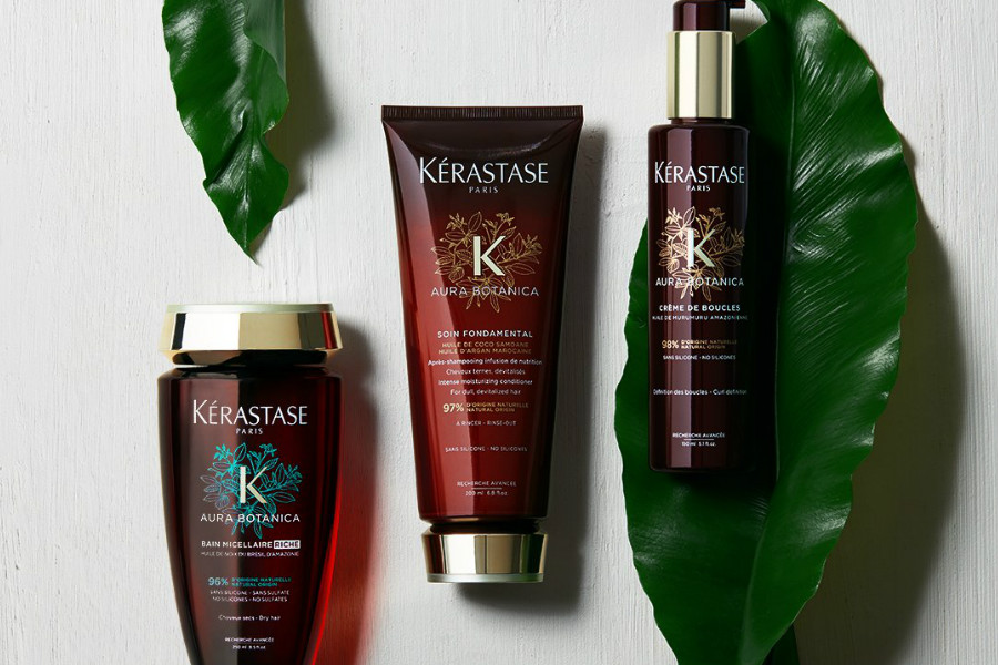 Kérastase | 全线洗发护发产品7折,发尾干枯、毛躁分叉的头发有救了!