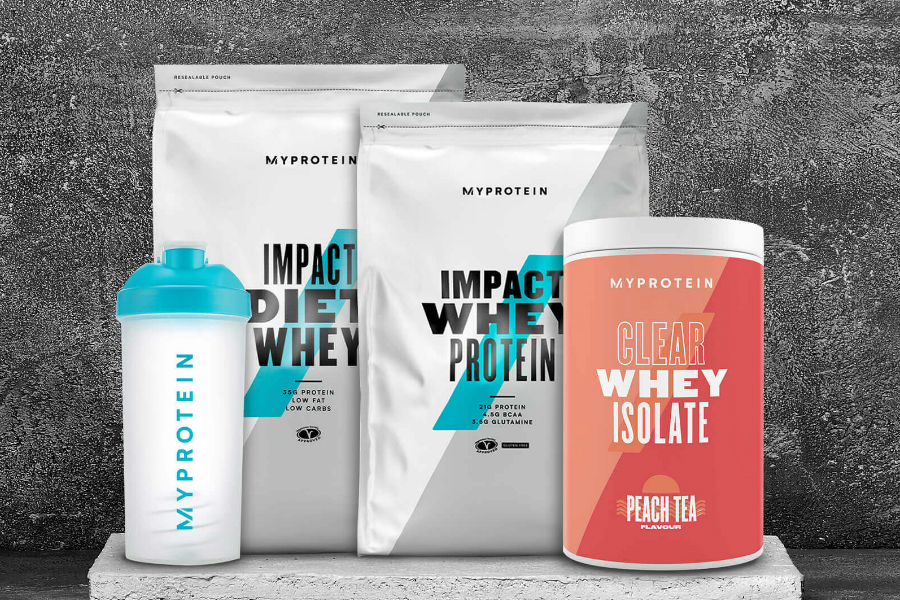 MyProtein | 人气补剂全场低至4折+独家额外40%OFF,限量奶茶口味蛋白粉回归!